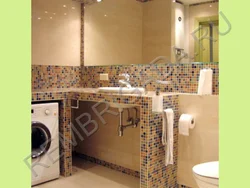 Ванна акси countertop мозаики