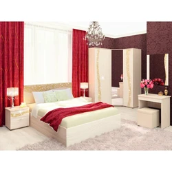 Bedroom furniture from the manufacturer photo