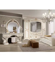 Bedroom furniture from the manufacturer photo