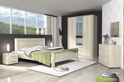 Bedroom Furniture From The Manufacturer Photo