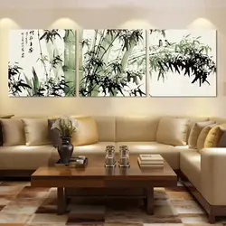 Fashionable paintings for the living room interior