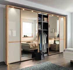 Bathroom wardrobe design