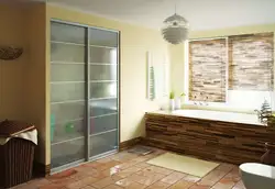Hamam şkafının dizaynı
