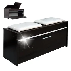 Hallway Bedside Tables With Seat Photo