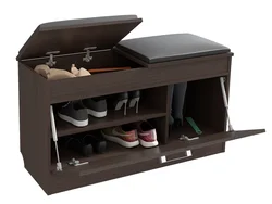 Hallway Bedside Tables With Seat Photo