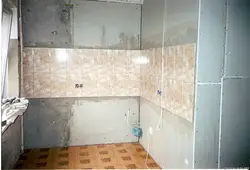 Плитка на гипсокартон в ванной комнате фото