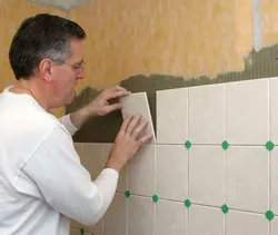 Сафолҳои Оид Ба Drywall Дар Акс Ҳаммом
