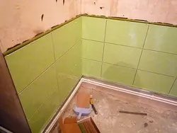 Сафолҳои оид ба drywall дар акс ҳаммом
