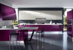 Розныя фота прыгожых кухняў
