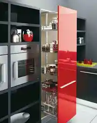 Kichik Oshxonalar Fotosurati Qalam Qutisi Kabi