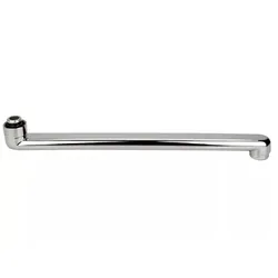 Bathtub faucet spout photo