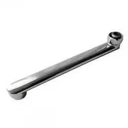 Bathtub faucet spout photo