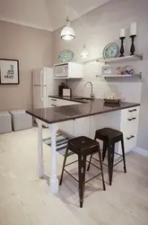Two tables in the kitchen photo