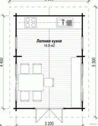 Summer Kitchen Projects Dimensions And Photos