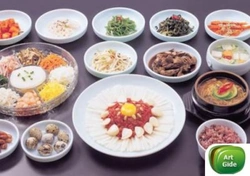 Все о корейской кухни и фото