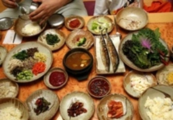 Koreys oshxonasi va fotosuratlari haqida