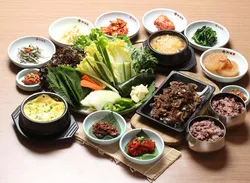All About Korean Cuisine And Photos