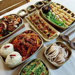 Koreya Mətbəxi Və Fotoşəkilləri Haqqında Hər Şey