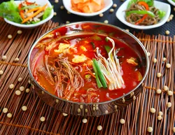 Все о корейской кухни и фото