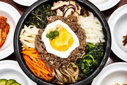 All about Korean cuisine and photos