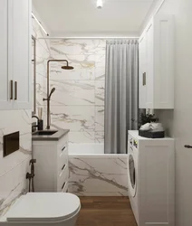 Kitchen Bathroom Khrushchev Photo Design