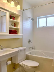 Kitchen and bath renovation photo Khrushchev