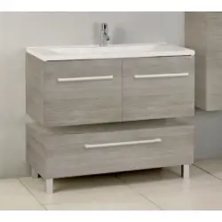 Тумбы в ванную напольные фото