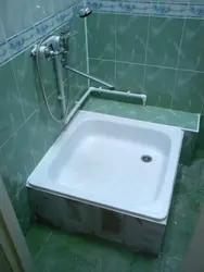Ваннаға арналған науаның фотосуреті мен өлшемдері
