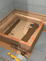 Ваннаға арналған науаның фотосуреті мен өлшемдері