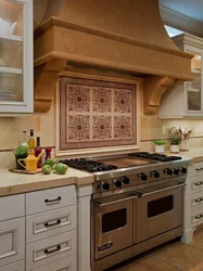 Beautiful Stoves In Kitchens Photos