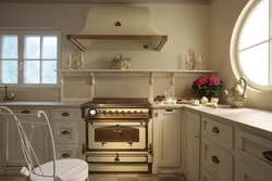 Beautiful stoves in kitchens photos