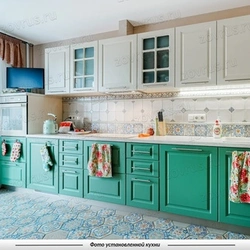 Kitchen Longford Photo Call