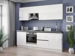 Sherwood kitchen in the interior