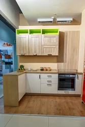 Sherwood kitchen in the interior