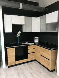 Sherwood kitchen in the interior