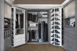 Wardrobe device photo