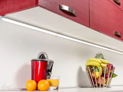 LED kitchen lighting for cabinets photo how to