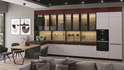 Chloe's kitchen interior