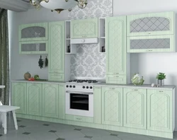 Кухня хлоя в интерьере