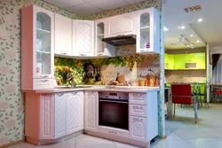 Кухня хлоя в интерьере