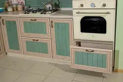 Chloe's kitchen interior