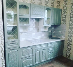 Хлояның ас үйінің интерьері