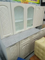Chloe's kitchen interior