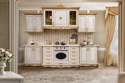 Belarusian furniture kitchen photo