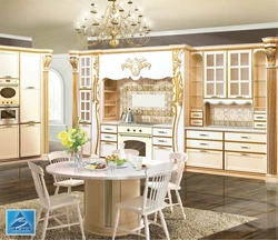 Belarusian furniture kitchen photo