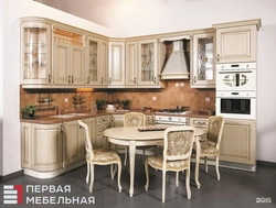 Belarusian Furniture Kitchen Photo