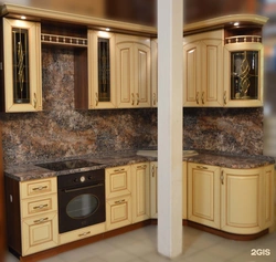 Belarusian furniture kitchen photo