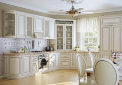 Belarusian furniture kitchen photo