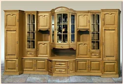 Мебель Для Гостиной Из Массива Дерева Фото
