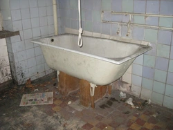 Плохая Ванная Фото